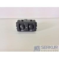 FAR AYAR DÜĞMESİ BUTONU SCENIC II-MEGANE II 8200121805 